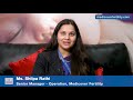 Employee testimonial what makes medicover fertility a dream company to work for