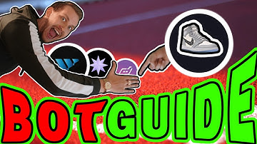 BOT PRICE BEGINNER GUIDE! LIST OF ALL TOP SNEAKER RESELLING BOTS 2020! [PART 1]