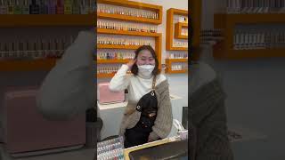 네일리스트 초보&amp;경력자 차이  초보 실수하면 원장님한테 X됨 경력자 고객님보다 만족도 200%  #s…