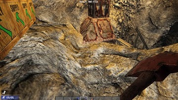 7 Days To Die - MINING tips