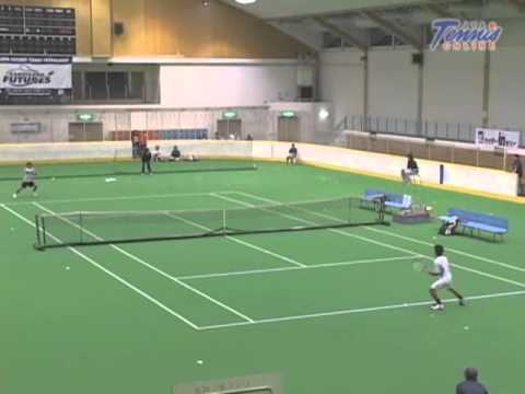 KARUIZAWA MENS FUTURES 2006 杉田祐一 VS Seong Yoon CHUNG