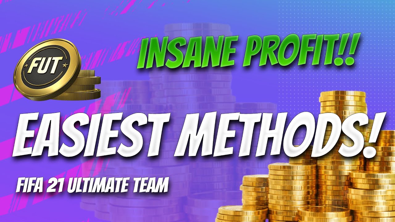 Best Trading Methods Right Now!!! Fifa 21 Ultimate Team