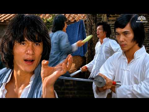 इस तलवार ने रास्ता बदल लिया.लेकिन दोबारा सीने में भी घुस सकती है! ⚔️ | Drunken Master
