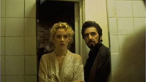 Carlito's Way 1993 scene "It isn't paradise"