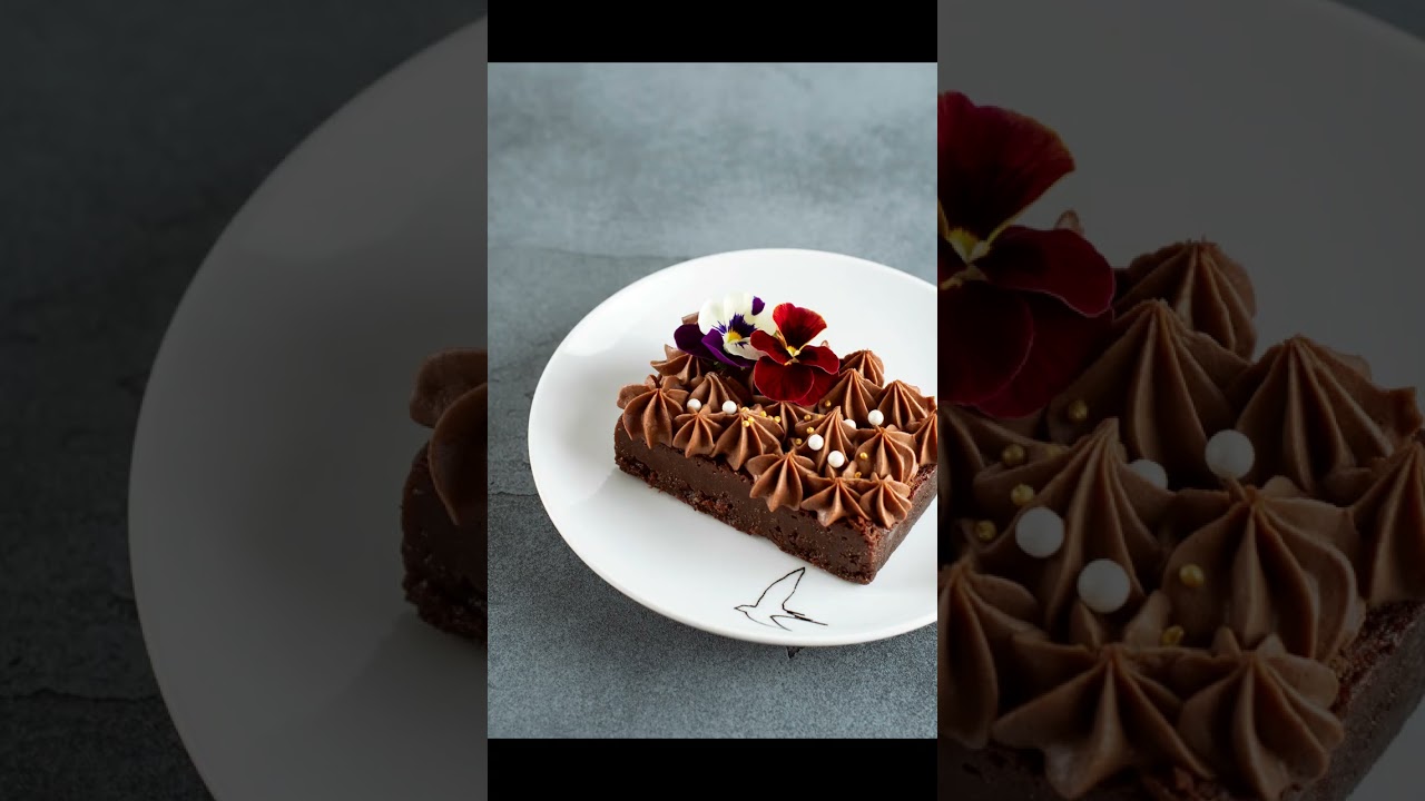 Celebrate National Chocolate Cake Day |  Cake without Guilt One Day a Year