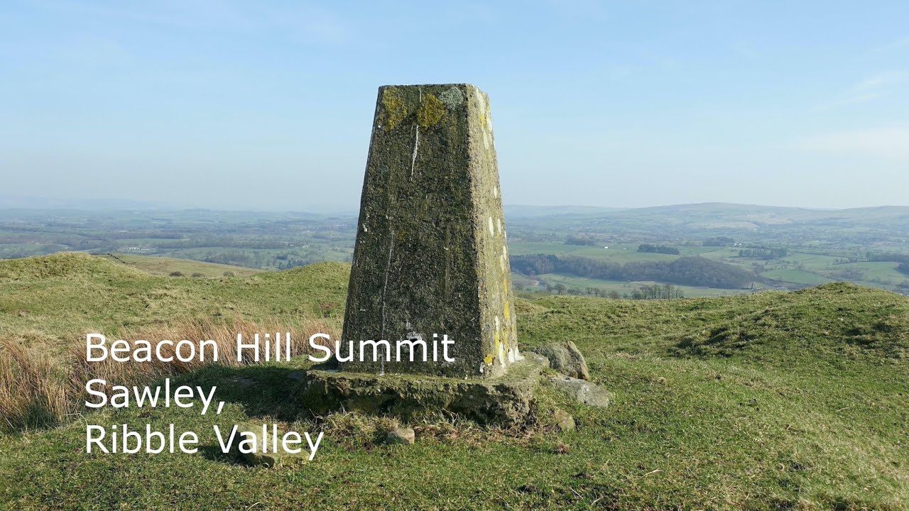 Beacon Hill, Sawley, Ribble Valley, Lancashire