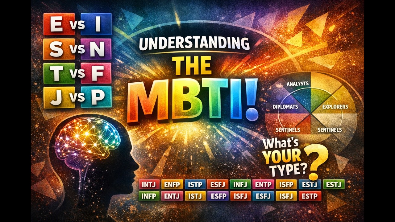 The Myers-Briggs Type Indicator (MBTI) Explained: What’s Your 16 ...