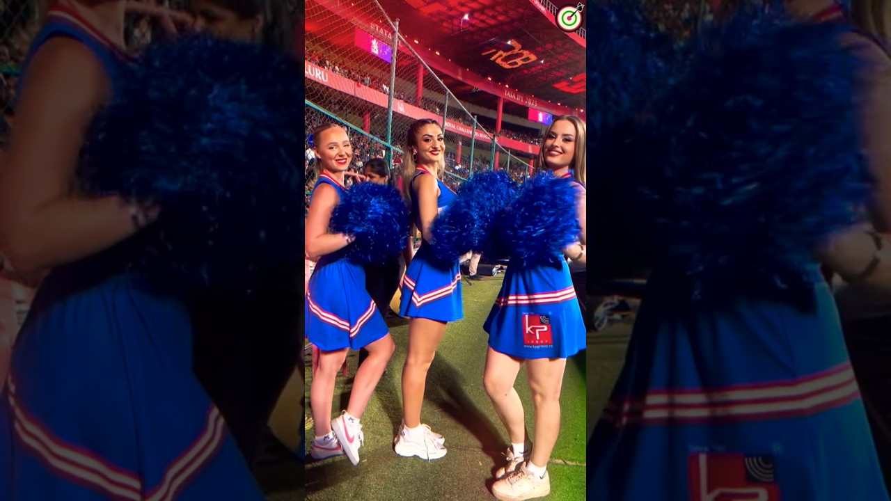 IPL Cheerleaders dance💃🏏