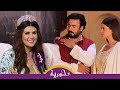 سلمى رشيد تتحدث عن دورها في شخصية الباتول وسبب اختيارها لسعيد آيت باجا في كليب أغنيتها