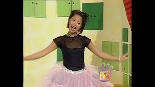 Hi-5 Kathleen Dance The Belly Wobble