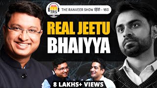 Kota Coaching Industry Exposed - NV Sir on JEE Exams, EdTech, Education System & More | TRSH 183