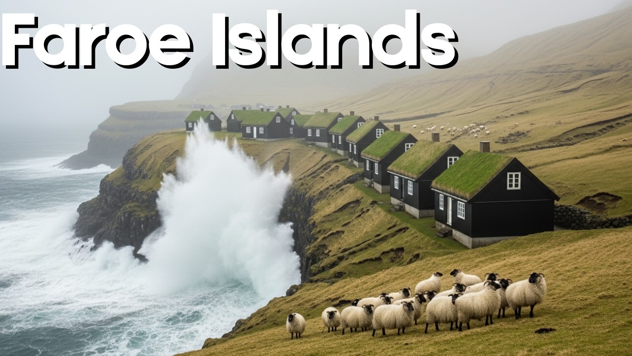 Living in the Faroe Islands | The Reality of Life at the Edge of the World | 4K