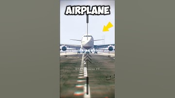 Wat als je in elke GTA-game een vliegtuigmotor met een sluipschutter beschiet? #gta #gtaonline