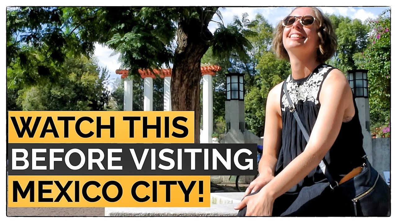 What to know before visiting Mexico City! | Five tips for first-time