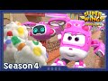 Fuzzy Alpaca Furballs (Peru) | Superwings season4 | EP01