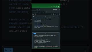 Day 26 Shorts | Delta Lake ⚡ Optimize + Views + Secure 🔐 | Tamil | CodeWithIndhu  #trending