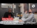 JOSYLVIO : ''WEET JE HOEVEEL RAPPERS LIEGEN?!'' | REAL TALK #3