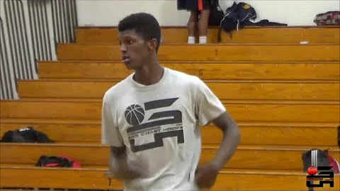 Dwayne Cohill - Class of 2018 - 3rdcoasthoops Show...