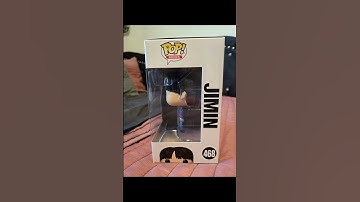 I just had to buy it!😁🐥 (10/12/25) #parkjimin #2025 #funkopop #btsfunko #bts #jiminfacealbum