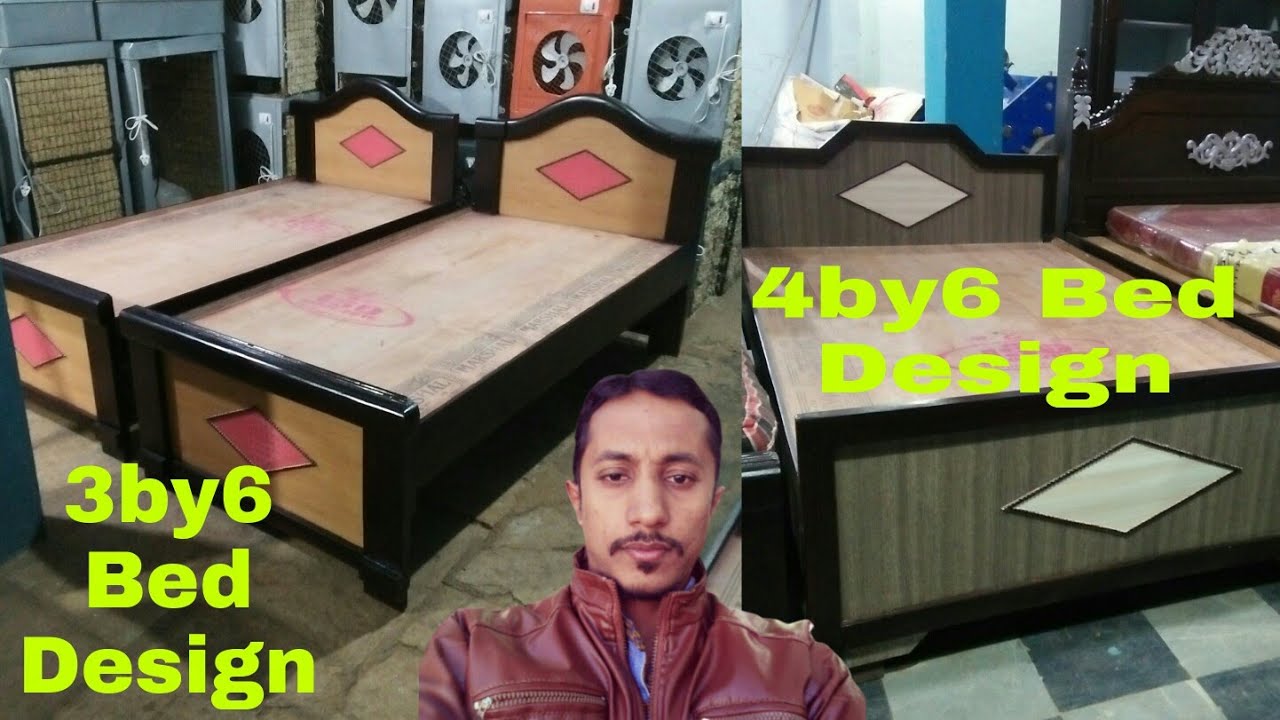 4by6 Bed Design3by6 Bed Design New model Bed's new model bed