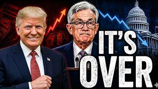IT'S OVER: Jerome Powell is Trapped — No Good Options Remain In 2026. Recession Is HERE?