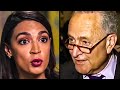 AOC To Unseat Chuck Schumer?!