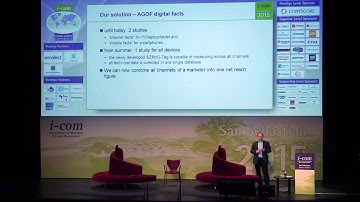 I-COM Global Summit 2015: Cross Platform Measurement