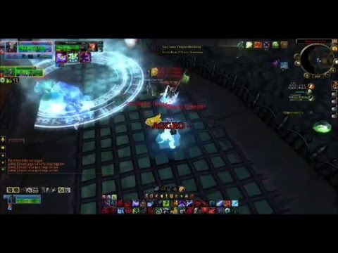 Death knight & Shaman 2v2 Arena World of Warcraft Cataclysm