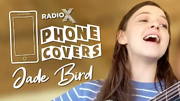 Jade Bird performs a Johnny Cash mash up from isolation | Phone Covers | Radio X