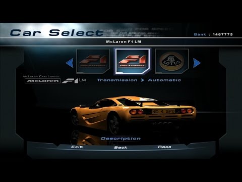 NFS Hot Pursuit 2 Final Hot Pursuit Race 33 McLaren F1 LM Delivery PC