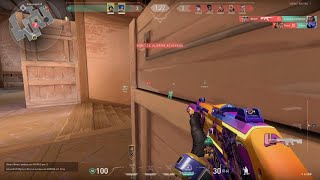 MVP 1️⃣ (Killjoy)📍Corrode - VALORANT