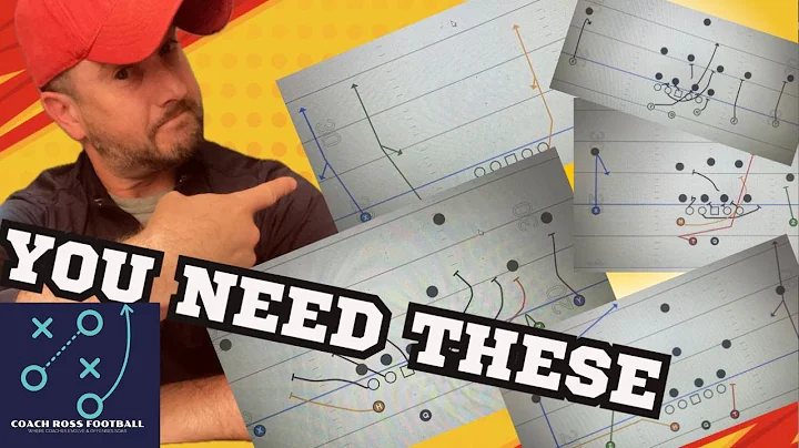 Essential Spread Offense: 5 Game-Changing Plays to Build Your System