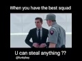 Best squad