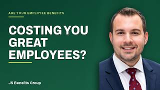 Are Your Employee Benefits Costing You Great Employees