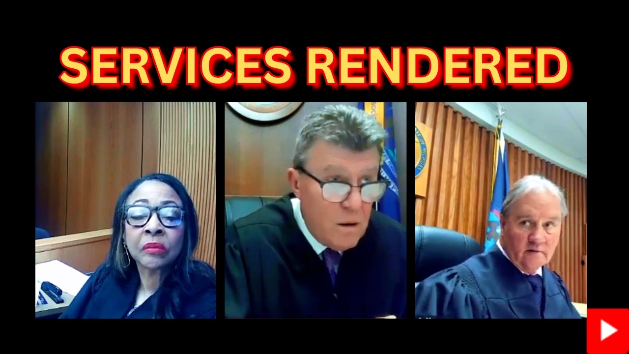 Redux 2: Defendant Accuses Opposing Lawyer Of Hitting On Her In Court