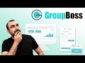 Save Facebook Group information automatically with GroupBoss