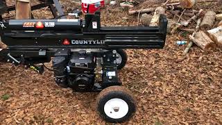 30 TON COUNTY LINE SPLITTER REVIEW