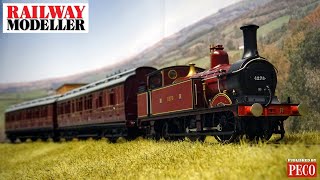 Bachmann Midland Railway 1532 Class 1P - Railway Modeller - December 2020 Bachmann Midland Railway 1532 Class 1P - Railway Modeller - December 2020