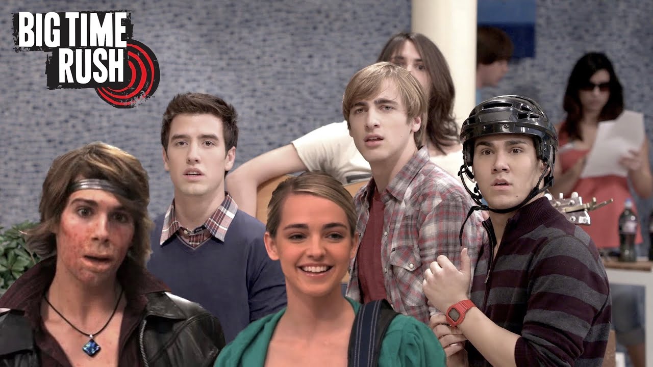 S01EP04 Big Time – Verliebt Rewatch