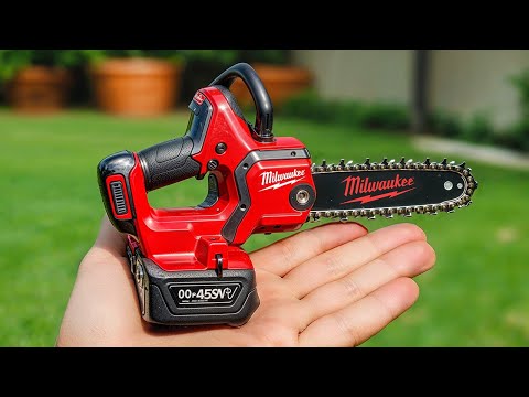 MINI TOOLS THAT EVERYONE SHOULD HAVE