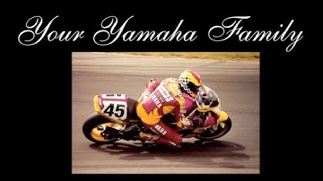 Yamaha Tribute to Colin Edwards