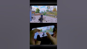 fast landing 1v4😱🥷Full gyro 60fps iPhone 12 | 4 fingers setup | handcam gameplay |pubg mobile | bgmi