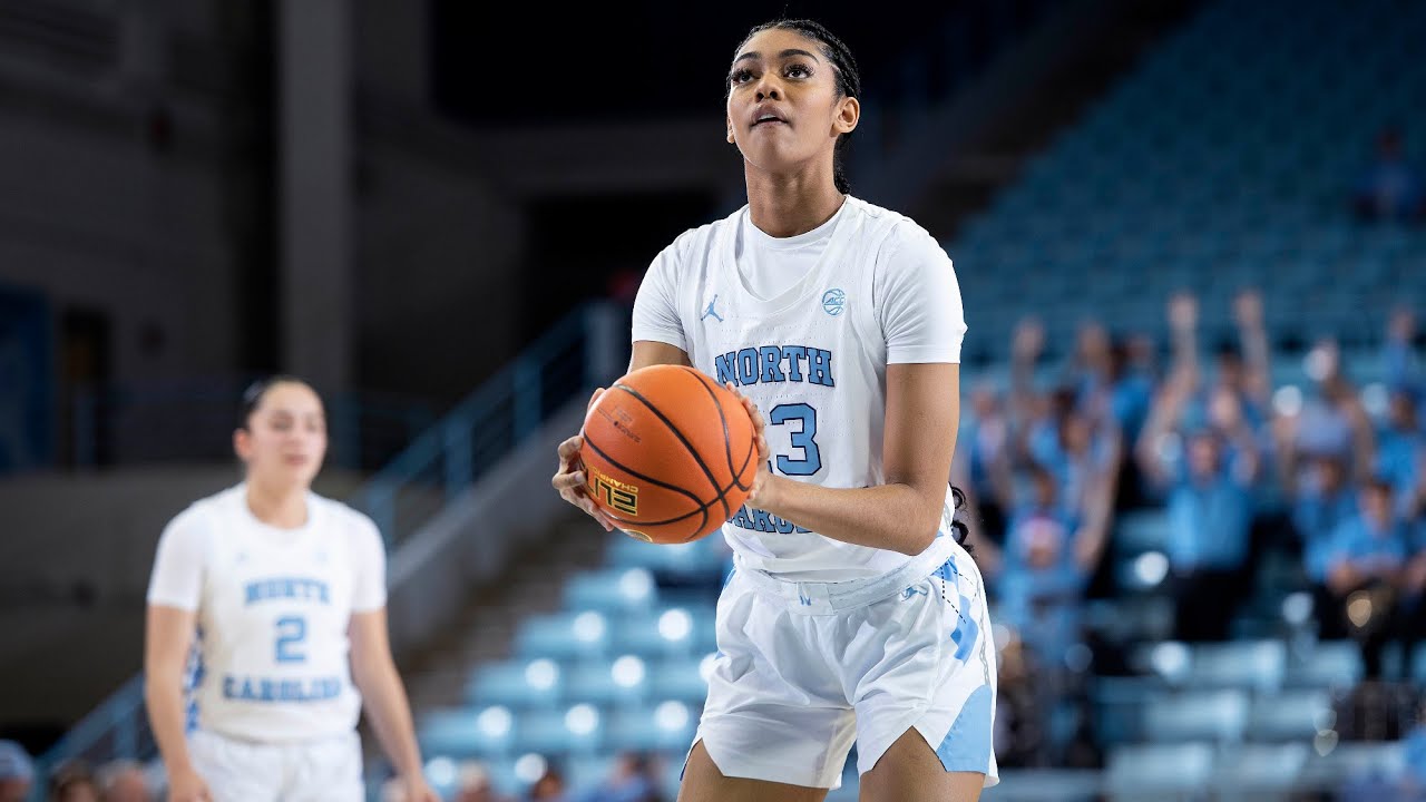 Video: No. 11 UNC Women's Basketball Falls At Louisville, 62-55 - Highlights