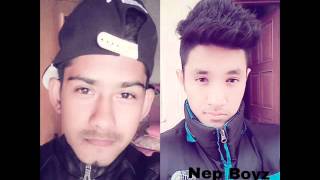 Video thumbnail of "Timi mero New nepali R&B song 2015.Audio"