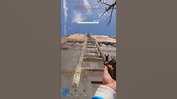 RUST SOLO FAİL ONLİNE RAİD  #shorts #rustshorts