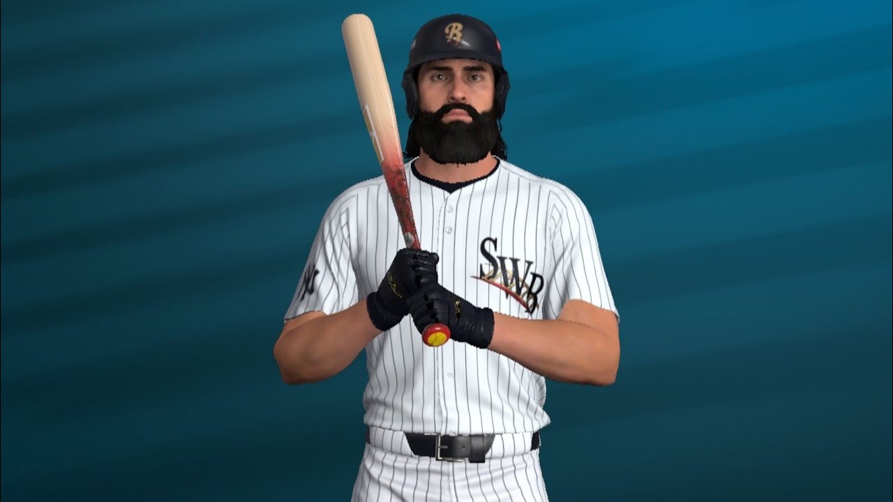 MLB The Show 25 - Season 6 Space Cowboys vs Railriders Games 4,5,6 AAA