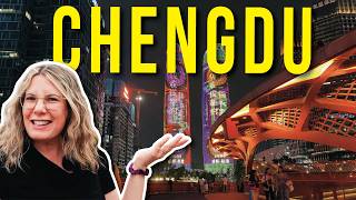 Chengdu | China's Fastest Growing Megacity
