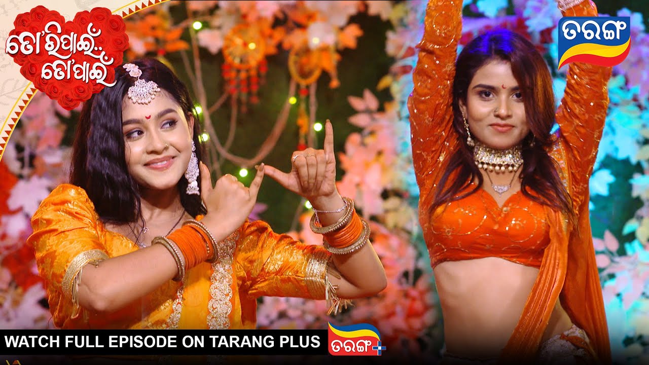 Tori Pain To Pain | Ep - 727 | 29th Aug 2025 | Best Scene | Odia Serial |  Tarang Tv
