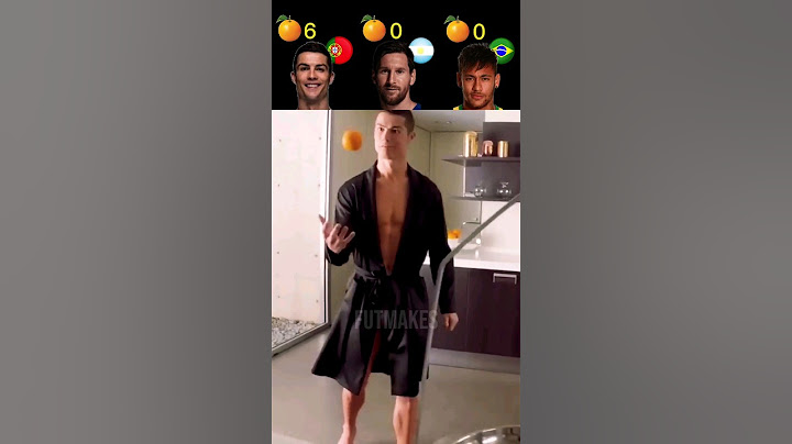 Ronaldo VS Messi VS Neymar 🔥🔥