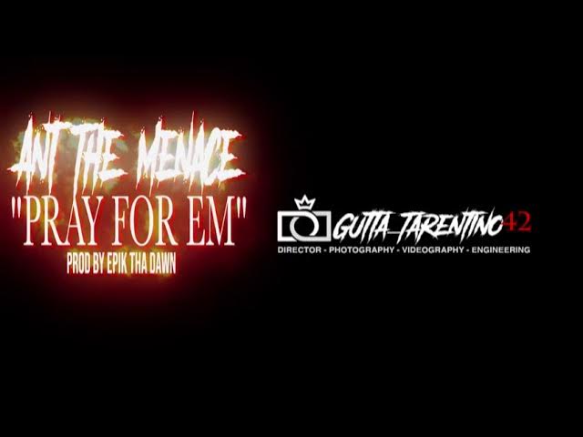 Ant The Menace / Pray Forem